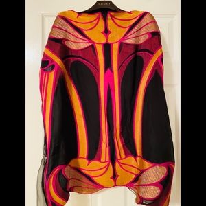 GUCCI Women’s Silk Blouse Shirt